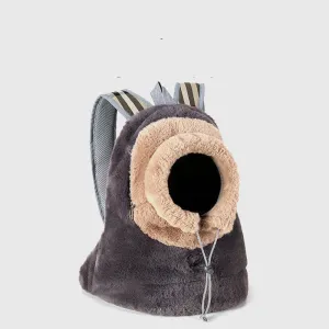 Solid Color Carrying Cat Bag For Dogs Out There / Bolsa de transporte para gatos de color sólido para perros