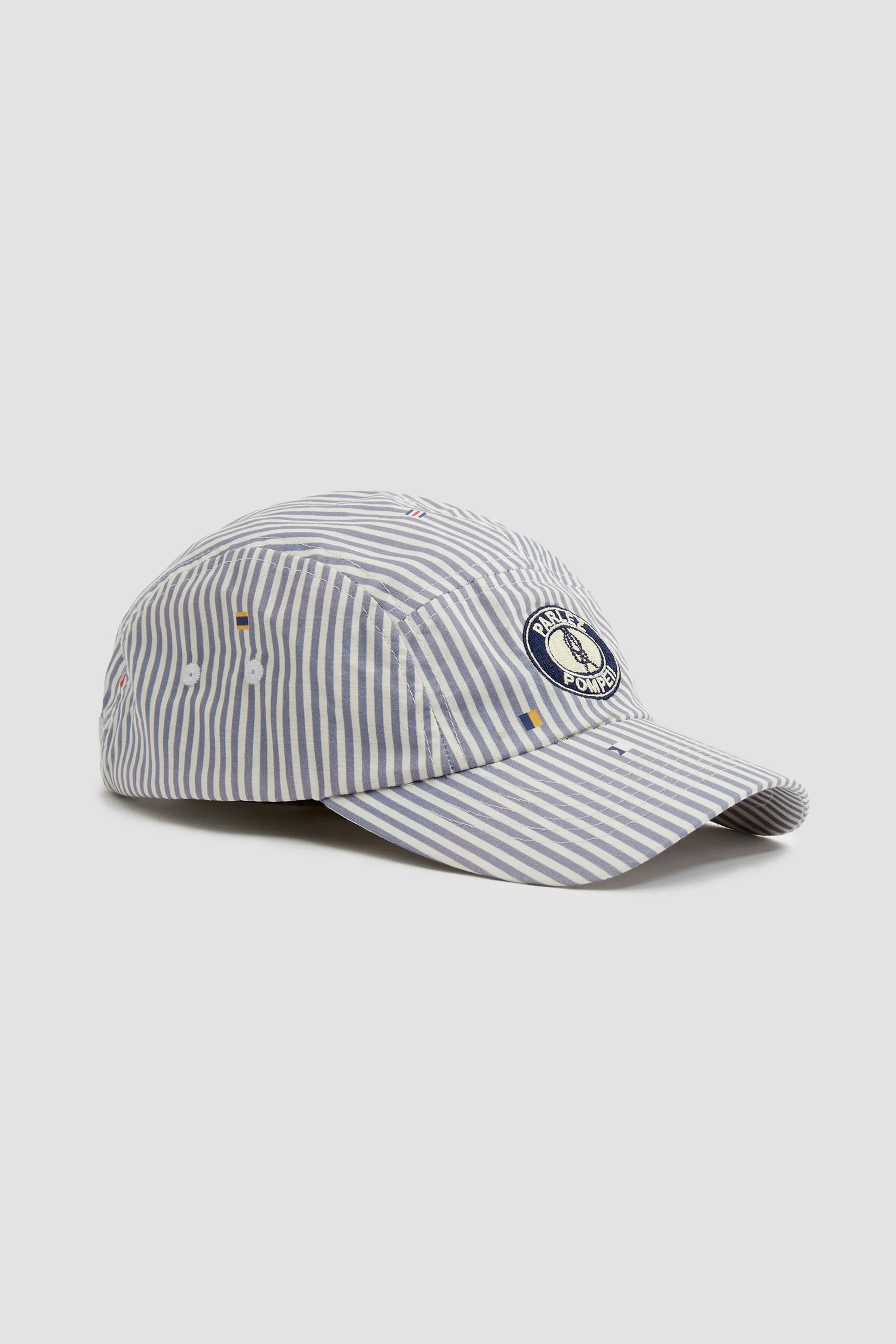 THE NAUTICAL PRINTED CAP