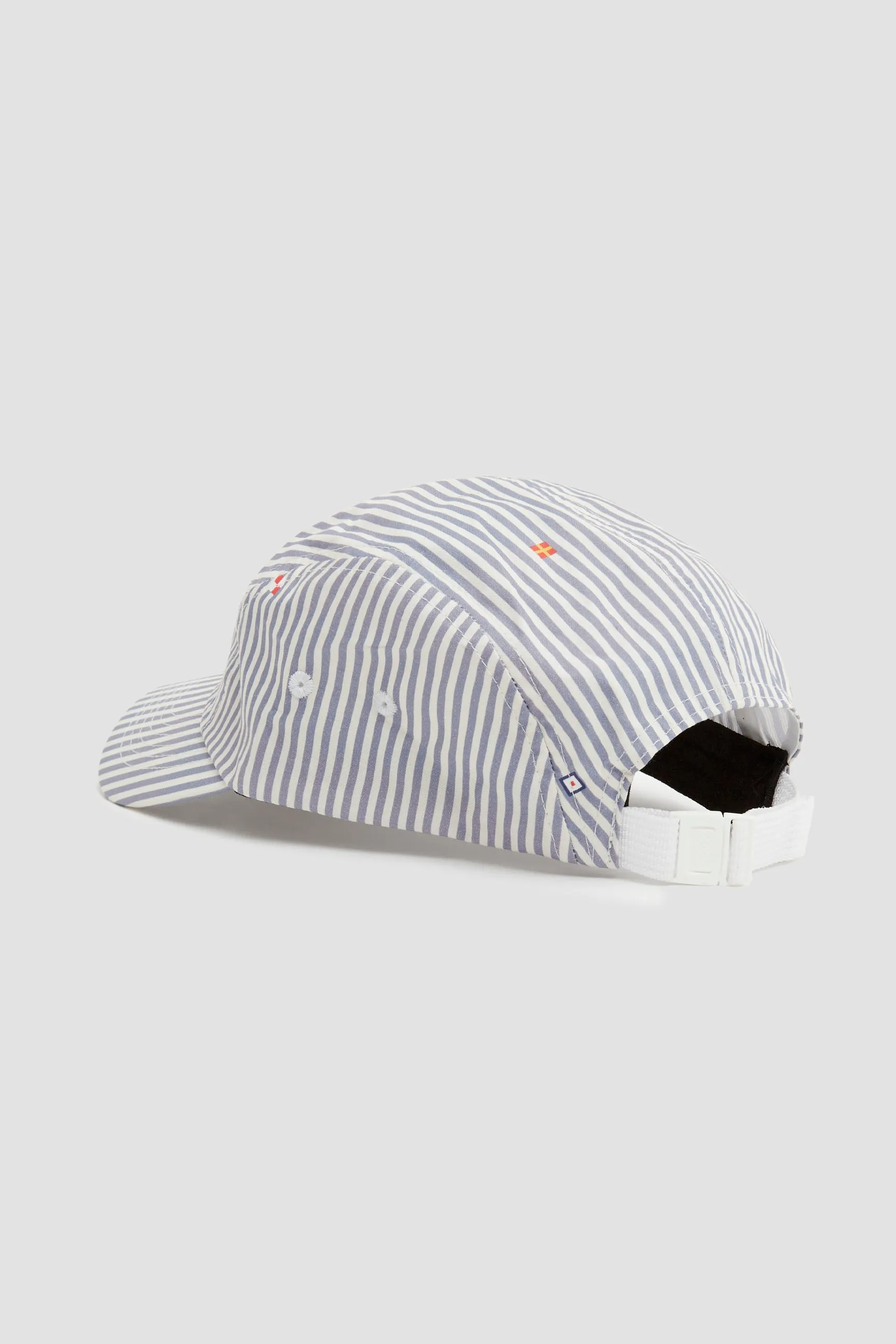 THE NAUTICAL PRINTED CAP